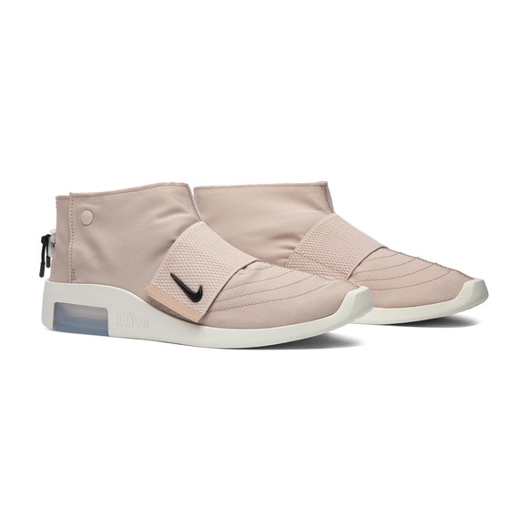 Fear of God|Nike Collab Sneaker in Particle Beige, Size 10 - Picture 3 of 11